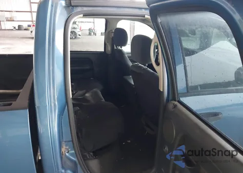 2005 Dodge Ram 1500 Slt/Laramie из США, поврежденный, VIN 1D7HU18N25S290207